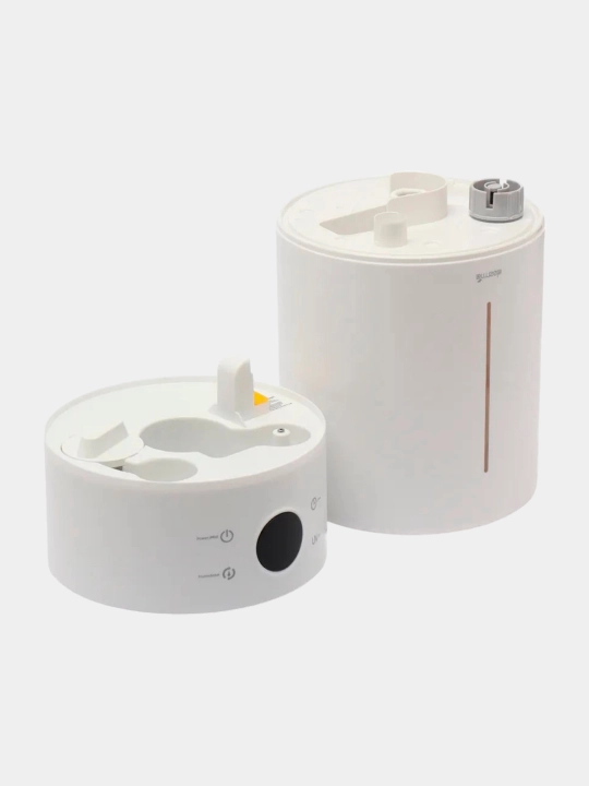 Havo namlagich Xiaomi Deerma DEM F-600/628 S uy va ofis uchun, 5 litr, uvlajnitel