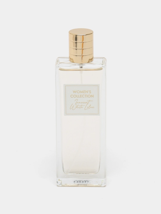 Ayollar uchun xushbo'ylangan suv Innocent White Lilac, Delicate Cherry Blossom, Powdery Mimosa