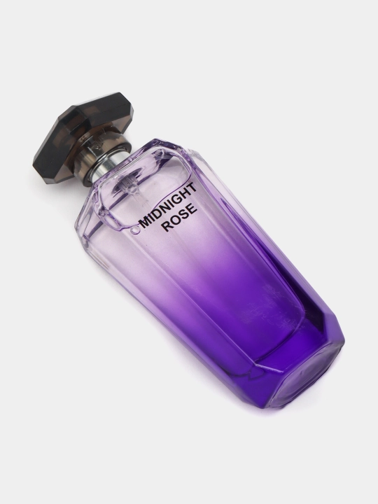 Ayollar uchun parfumlangan suv "Midnight rose", Uniflame, 50 ml