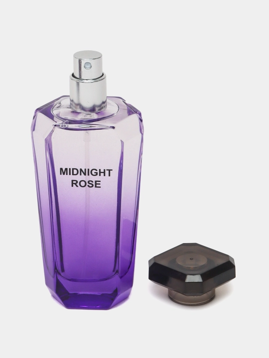 Ayollar uchun parfumlangan suv "Midnight rose", Uniflame, 50 ml