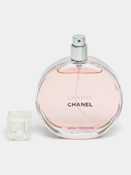 Парфюмерная вода для женщин Chance Chanel Eau Tendre, 100 мл