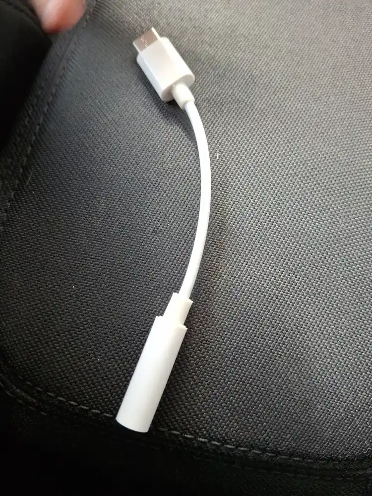Samsung usb type-c quloqchinlari uchun audio ulagich aux, 3.5 mm