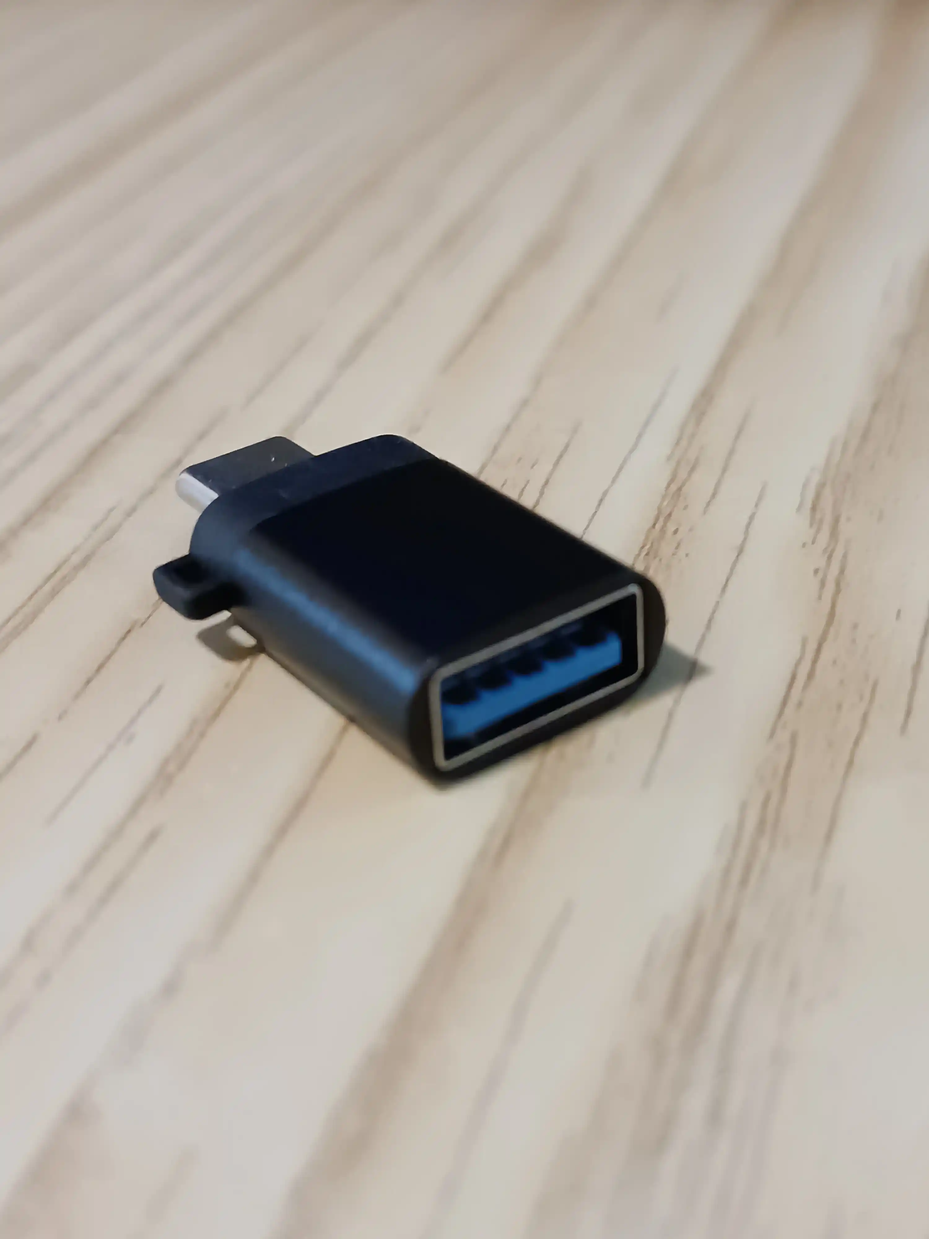 USB 3.0 OTG chiqishi bilan USB Type-C adapter adapteri, universal, kompyuter uchun