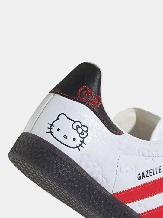 Кроссовки Хелло Китти Hello kitty весна лето кеды y2k для женщин девочек подарок 8 марта