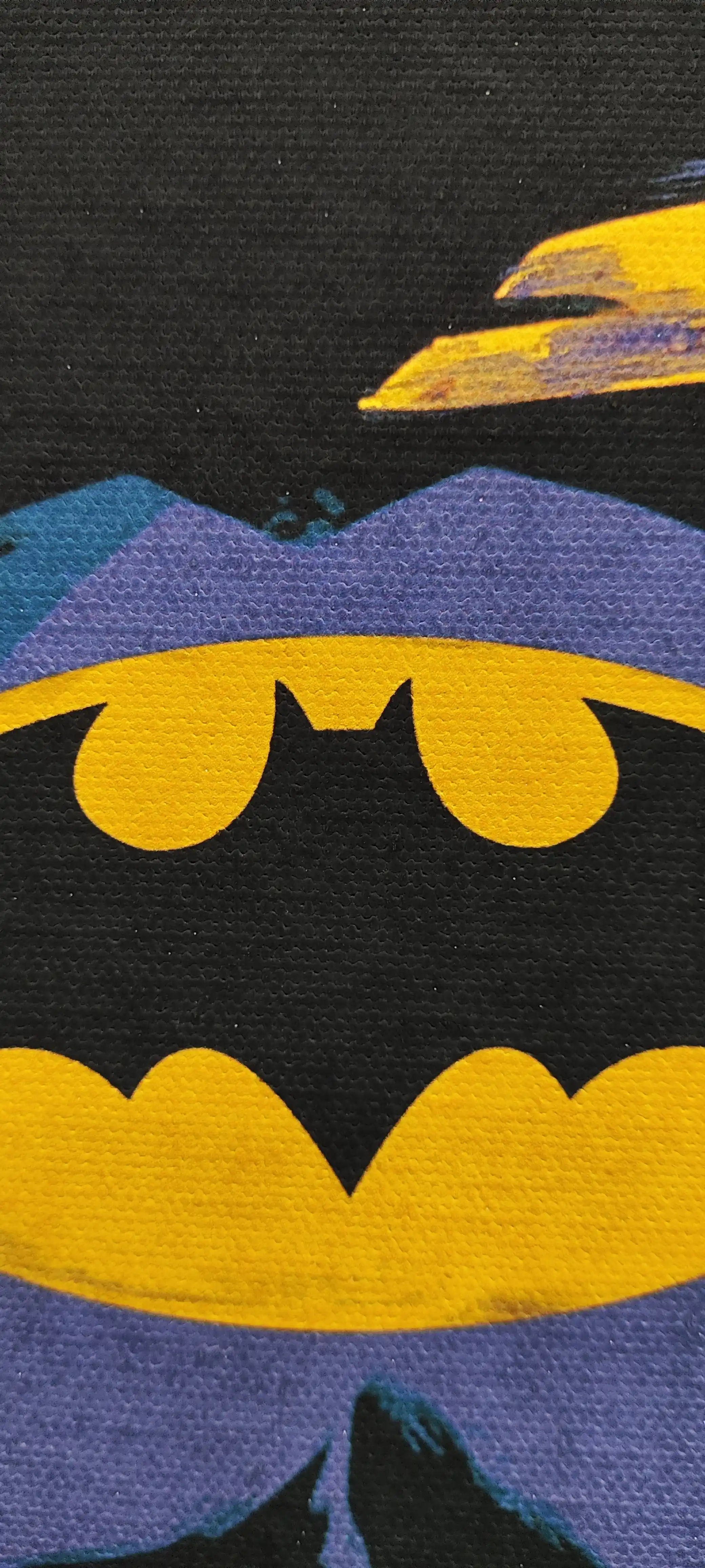 Rasm-poster Batman, Temir odam, Xalk, O'rgimchak odam, Supermen, Kapitan Amerika, Flesh