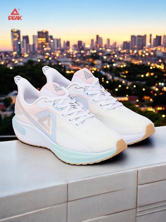 Ayollar krossovkalari PEAK SPORT Running, yugurish uchun