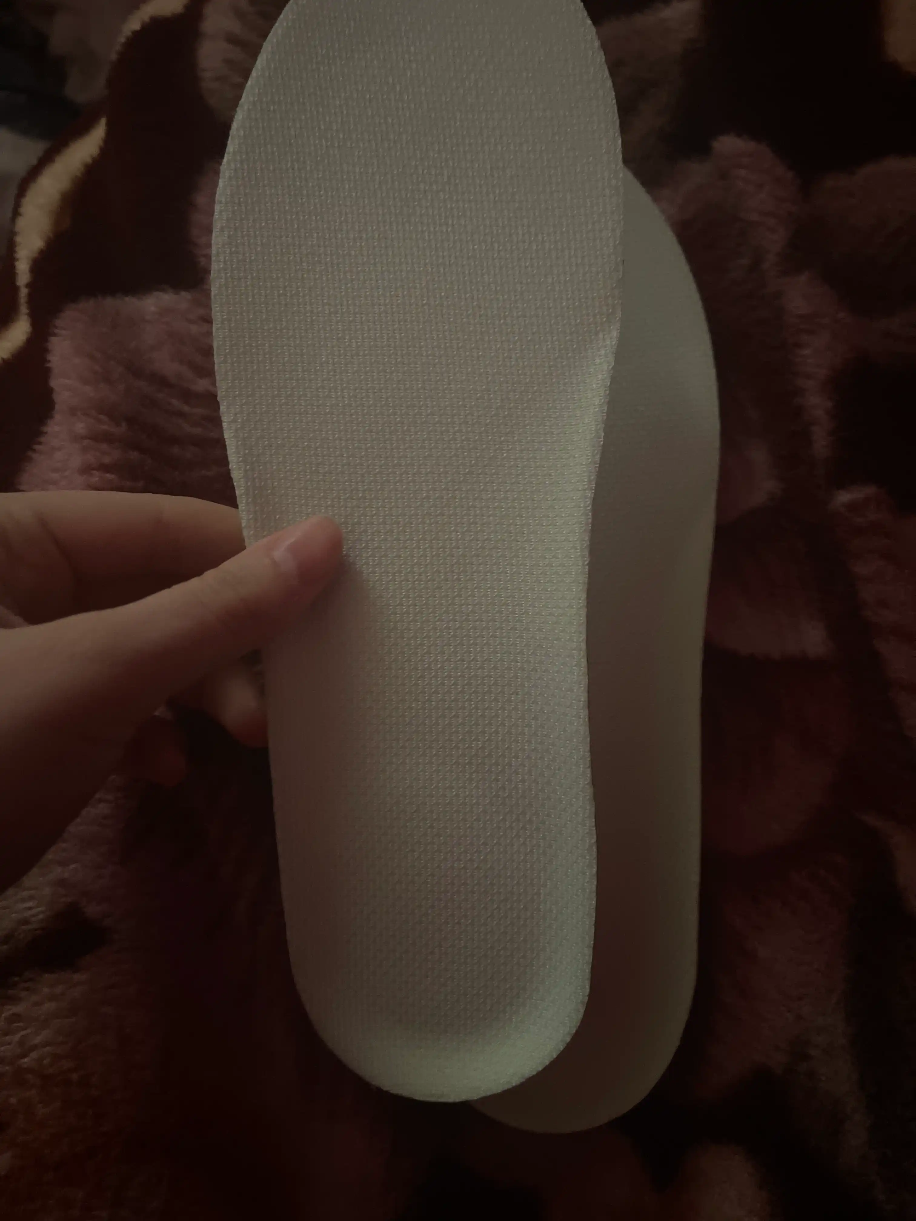 Стельки с эффектом памяти Memory Foam, 3 модели
