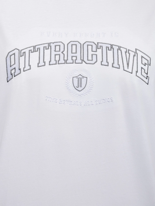 Futbolka "ATTRACTIVE" JUST JT9501-3297