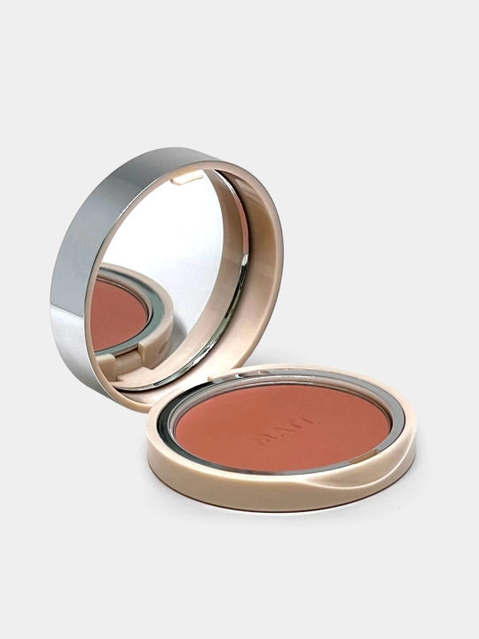 Rumyana mat yuz uchun Pupa extreme blush matt, 4 gr + Rose Brown - 