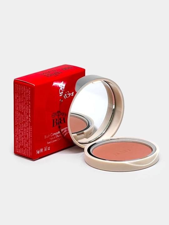 Rumyana mat yuz uchun Pupa extreme blush matt, 4 gr + Rose Brown