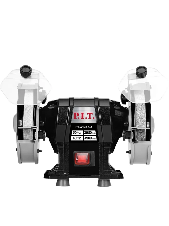 Станок точильный PIT PBG125-C3