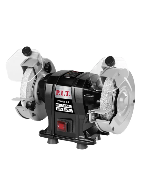 Станок точильный PIT PBG125-C3
