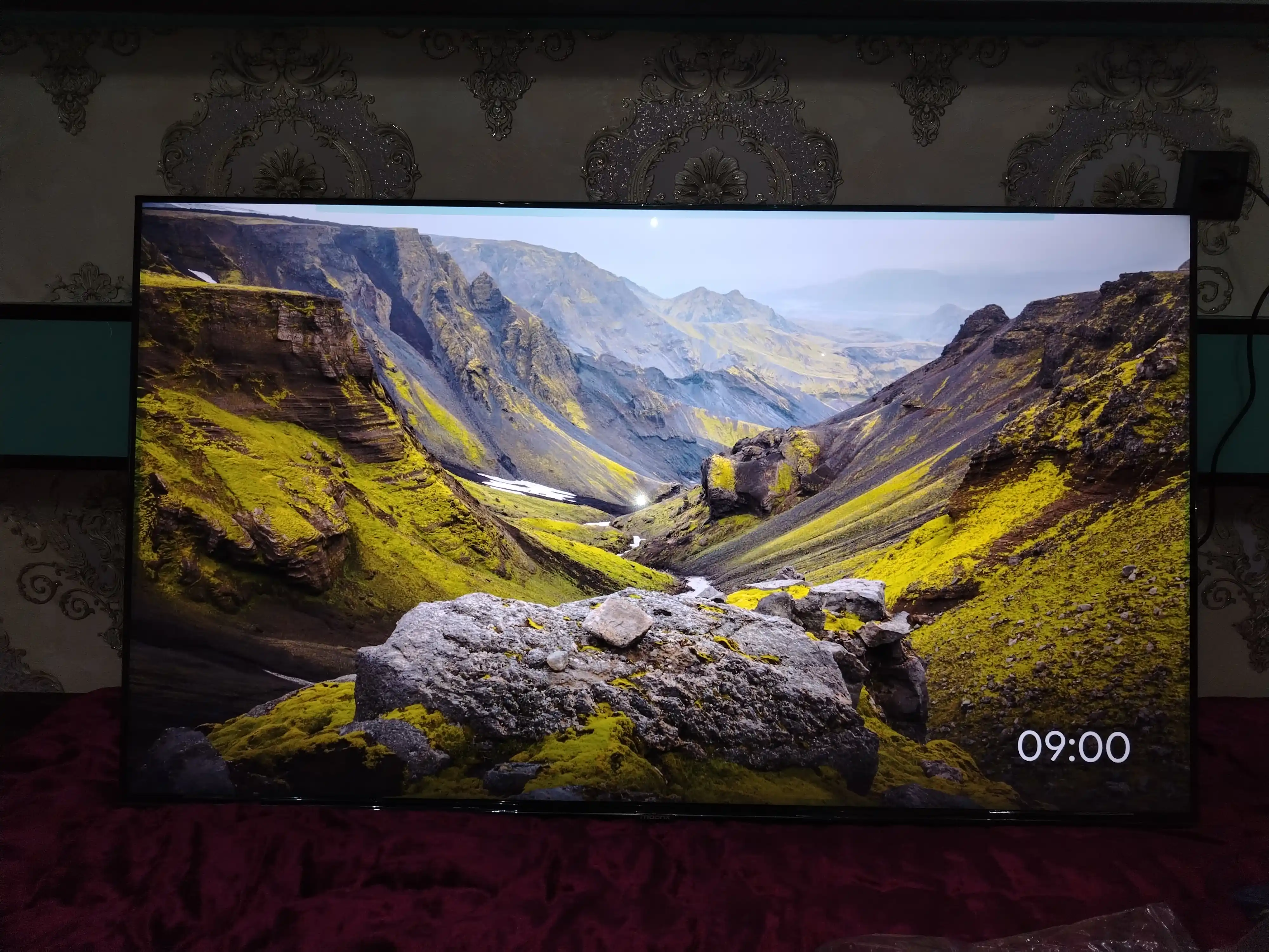 Телевизор MoonX 32", 43", 55" 4K UHD/Full HD, Smart TV, голосовое управление + 2 пульта