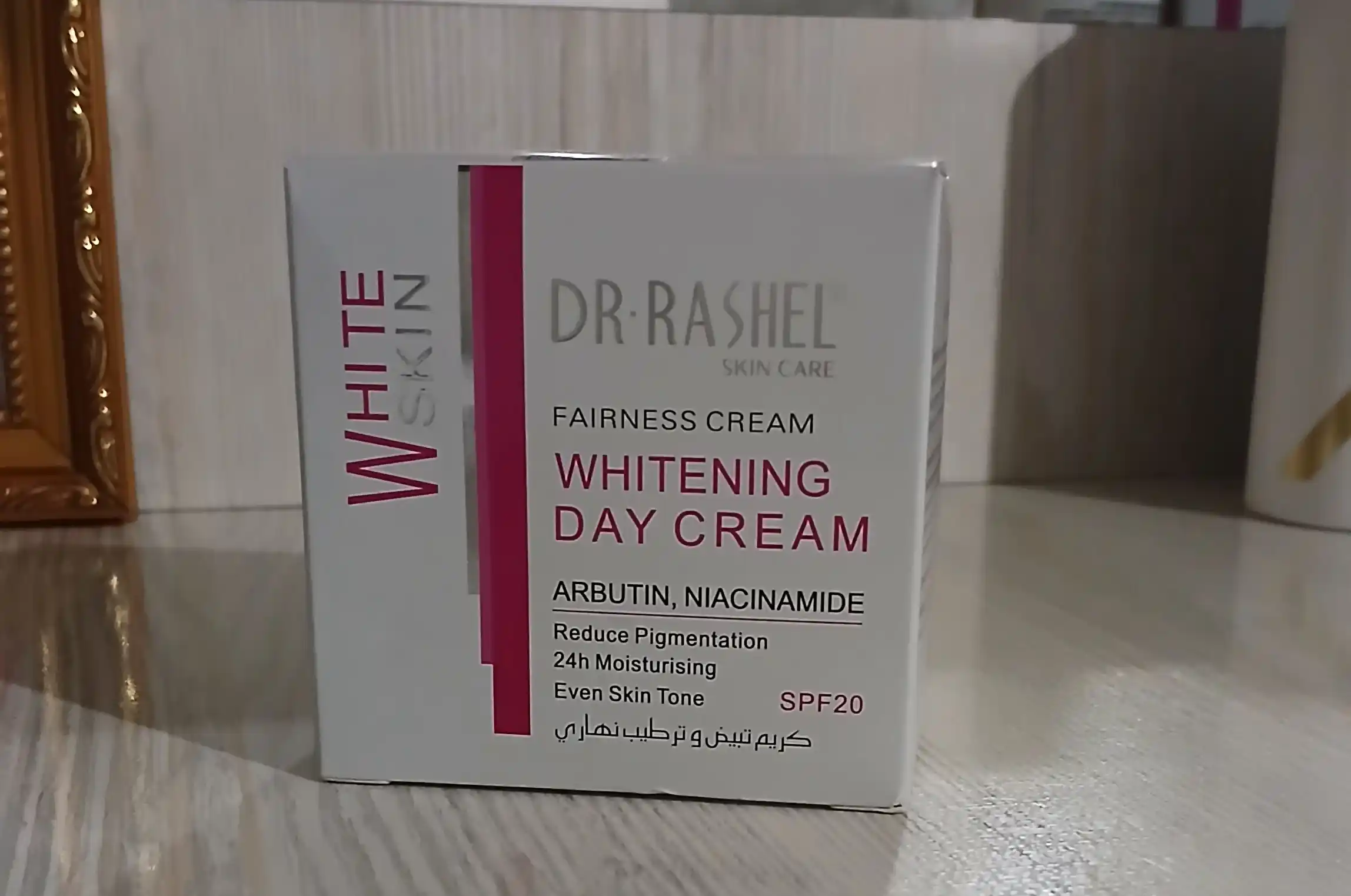 Дневной крем для лица Dr.Rashel whitening day cream, 50 г