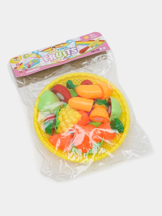 Meva kesish paketi, rangli, 3+, Xitoy