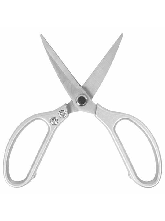 Oshxona qaychisi, metall dastalar, 210 mm