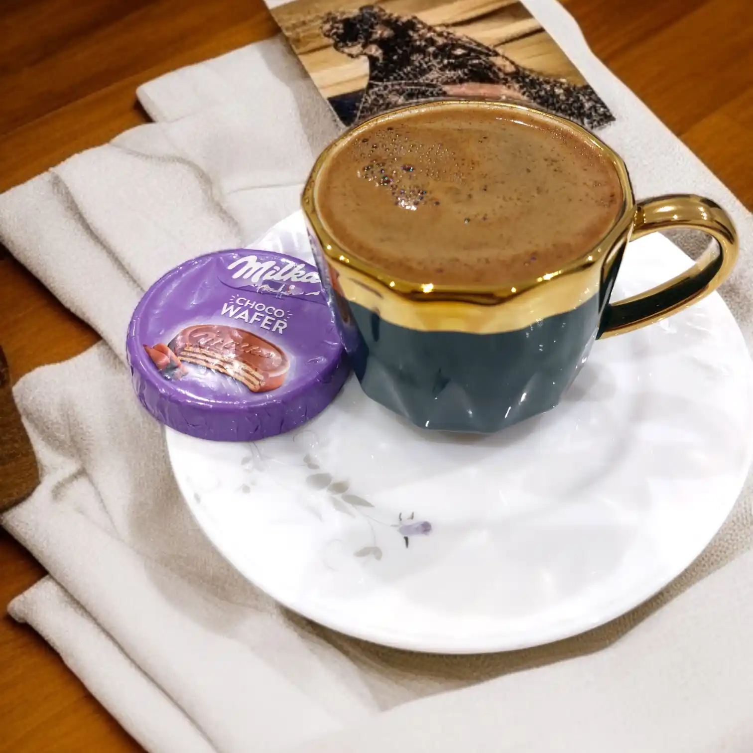 Кофе Lavazza Qualita Oro, молотый, 250 г