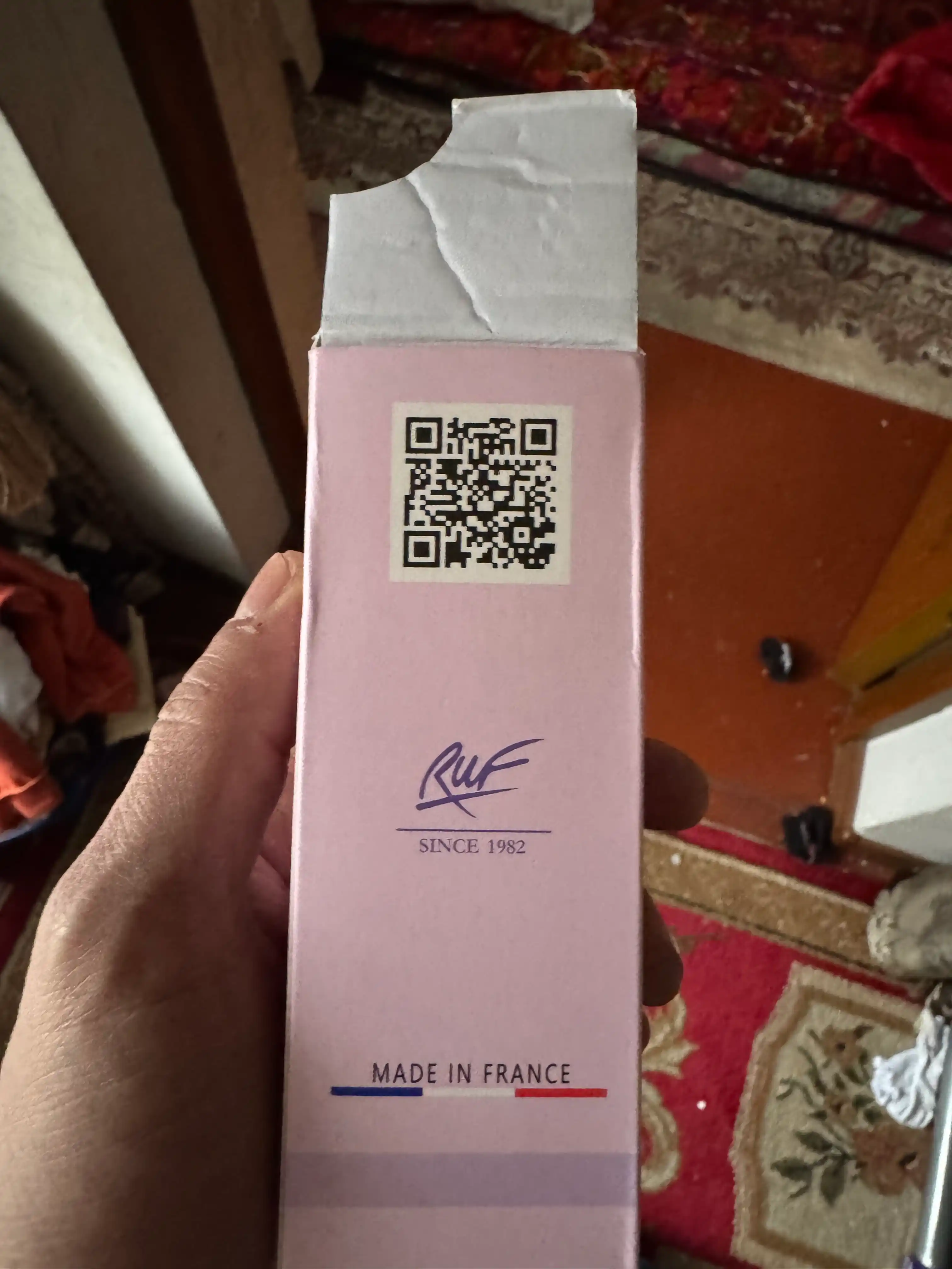 Ayollar va erkaklar uchun Taboo feromonli parfyum suvi, 50ml va 100ml