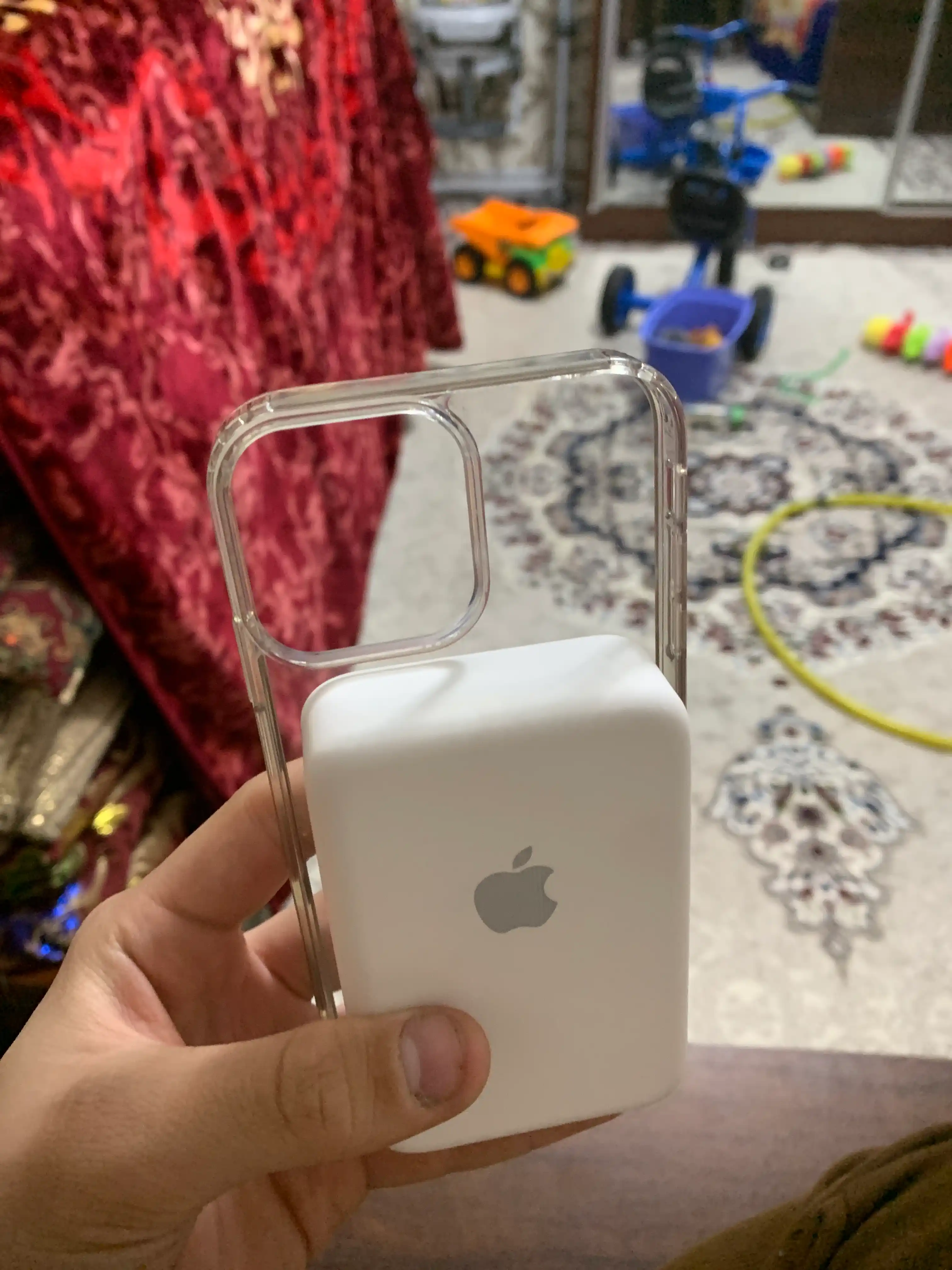 IPhone XR - 13, 14 Pro, o'zgartirilgan uchun g'ilof