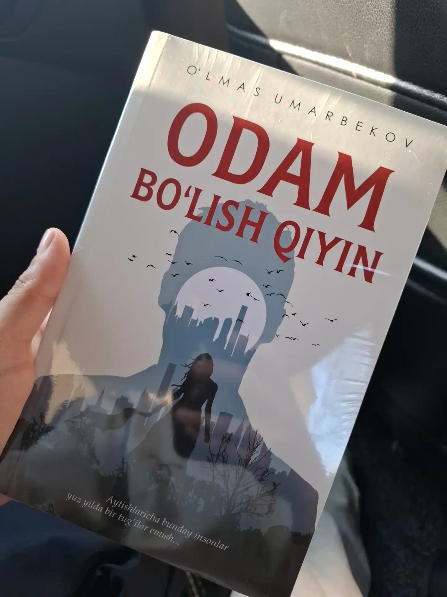 Севгим севгилим, Одам булиш кийин, Киёмат карз, Кизимга мактуб, Фотима ... Улмас Умарбеков