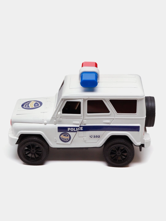"UAZ" jip mashinasi, o‘g‘il bolalar mashinasi, bolalar o‘yinchoqlari - 