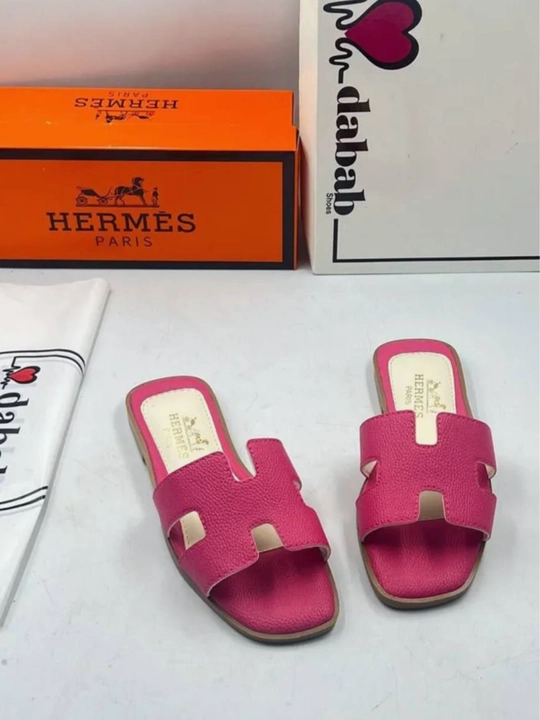 HERMES nafis ayollar shippaklari, sifatli charmdan, yumshoq, Turkiya, razmerga razmer