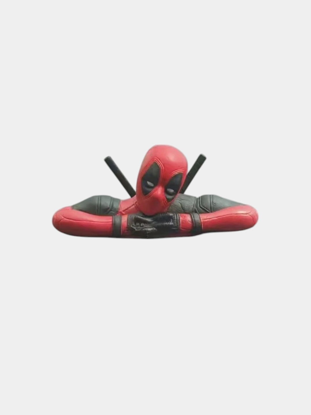 Marvel Comics filmidan Deadpool haykalcha figurasi sovg'a suvenir va interyer uchun dedpul - 