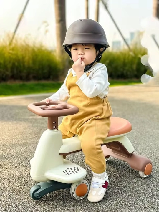 Bibikar, Tolokar Lebei, bolalar avtomashinalari, Baby car