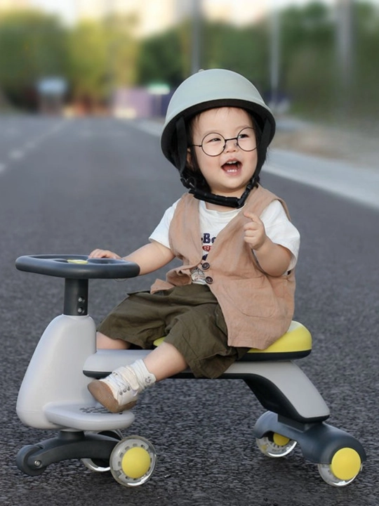 Bibikar, Tolokar Lebei, bolalar avtomashinalari, Baby car
