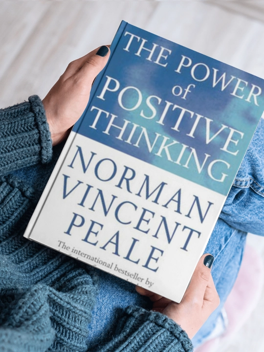 The Power of Positive Thinking by Norman Peale - 