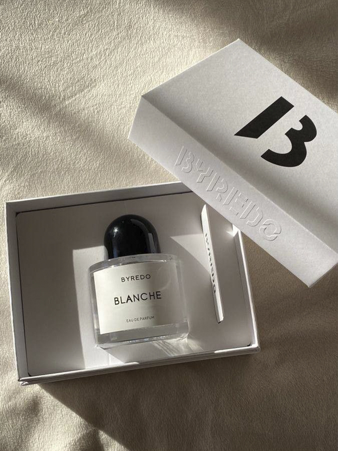 Парфюмерная вода Byredo Blanche 100 мл,  для женщин - 