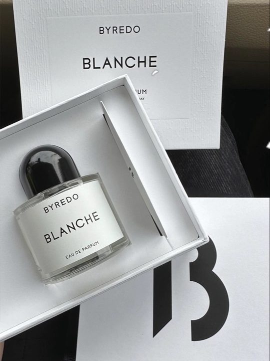 Парфюмерная вода Byredo Blanche 100 мл,  для женщин