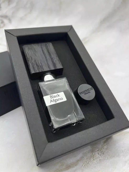 Духи Nasomatto Black Afgano, для мужчин и женщин, 30 мл