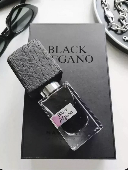 Nasomatto Black Afgano erkaklar va ayollar uchun atir, 30 ml - 