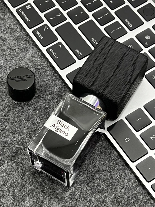 Духи Nasomatto Black Afgano, для мужчин и женщин, 30 мл