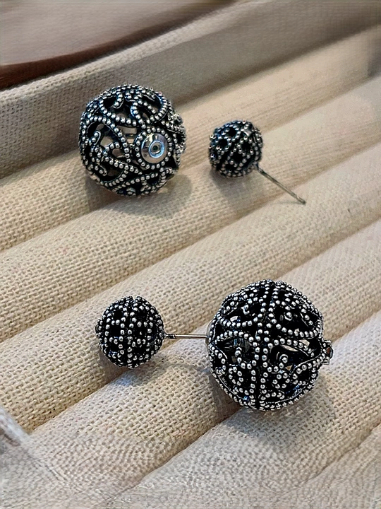 Серьги женские, разные формы