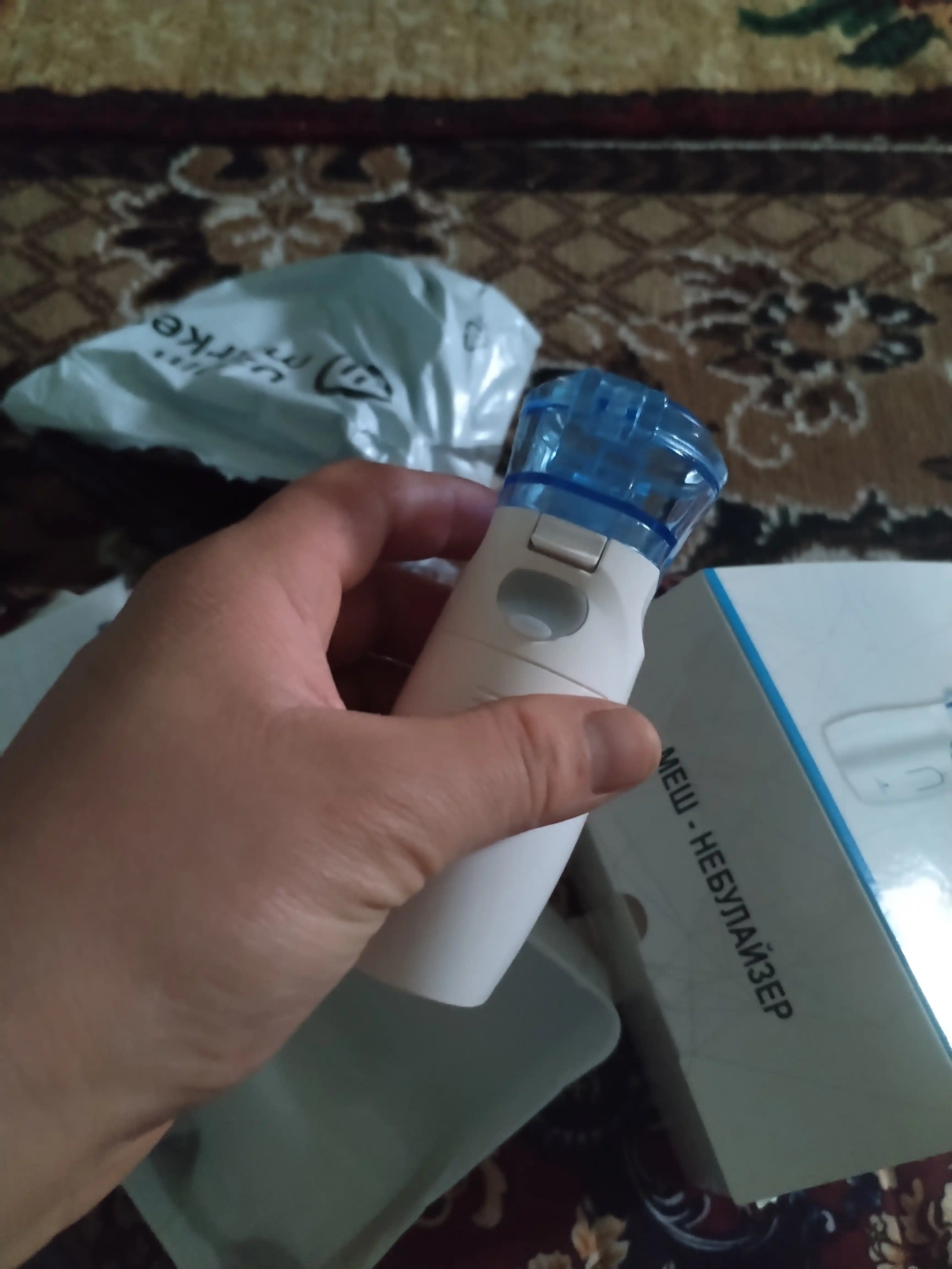 Mesh-nebulayzer MEDICO YS-35
