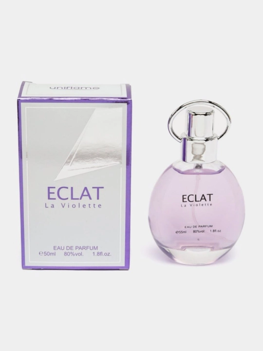 Ayollar uchun parfyumlangan suv Eclat Uniflame, 50 ml - 