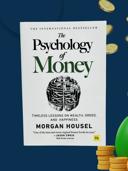The Psychology of Money, Morgan Housel - 