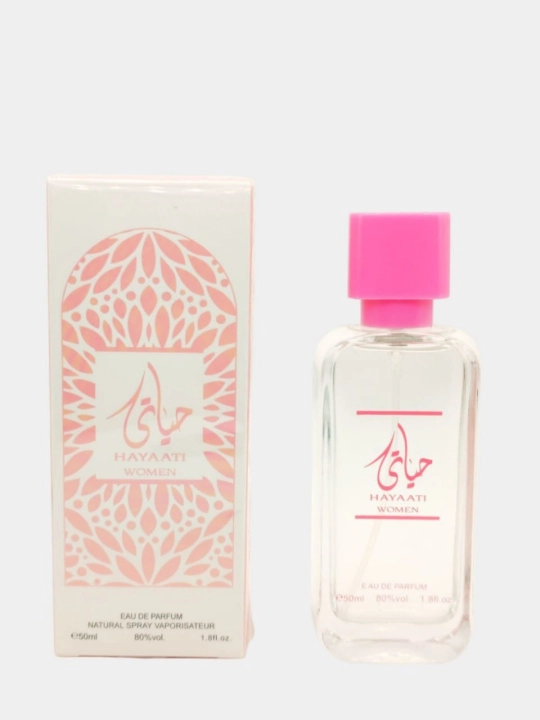 Parfyumlangan suv Hayaati, ayollar uchun, 50 ml - 