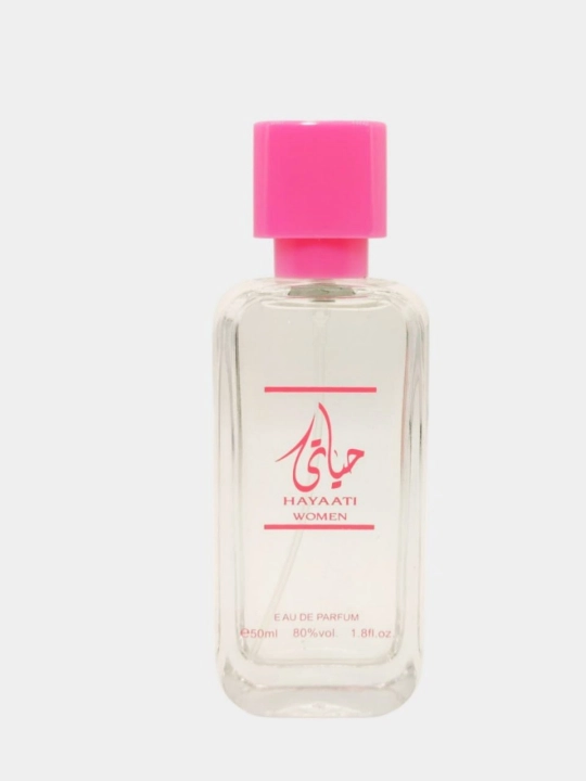 Parfyumlangan suv Hayaati, ayollar uchun, 50 ml