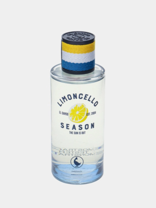 Erkaklar uchun xushbo'ylangan suv El Ganso Limoncello Season - 