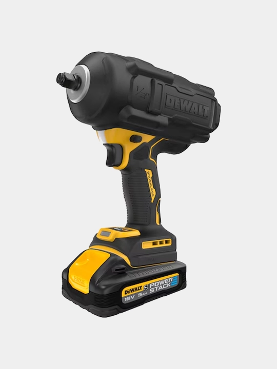 Batareya zarbasi kaliti DeWalt DCF961H2G-QW - 