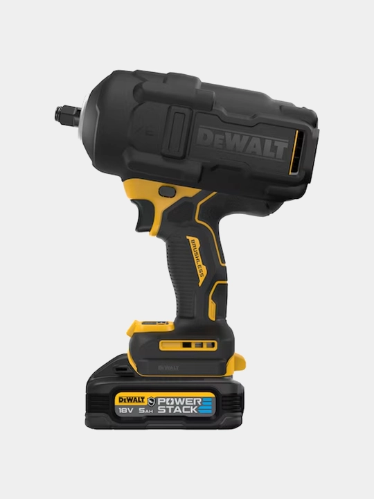 Аккумуляторный ударный гайковерт DeWalt DCF961H2G-QW