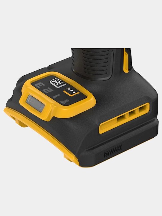 Аккумуляторный ударный гайковерт DeWalt DCF961H2G-QW