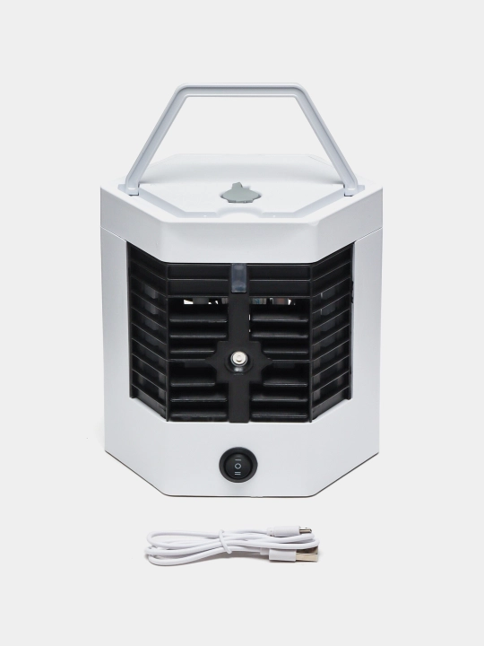 Portativ namlagich va sovutgich Arctic Air, 3 tasi 1 da, mini konditsioner