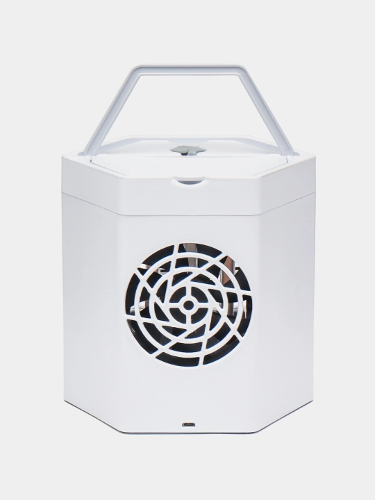 Portativ namlagich va sovutgich Arctic Air, 3 tasi 1 da, mini konditsioner