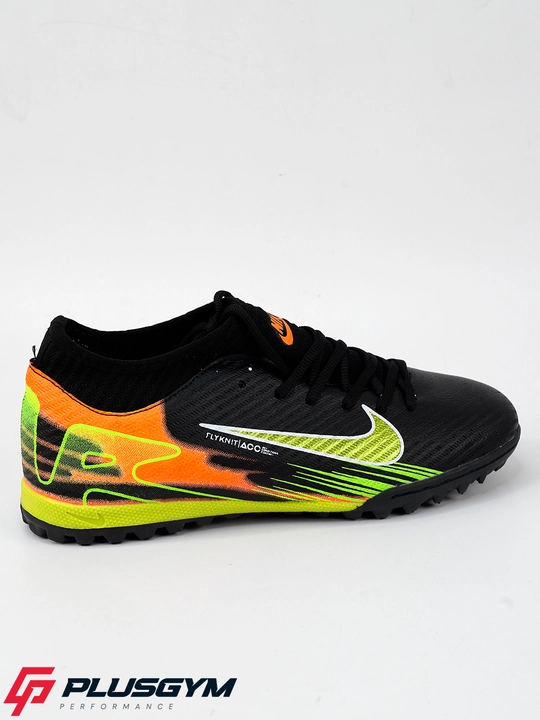 Футбольные бутсы Air Zoom, сороконожки, с манжетом и Полуманжеты, яркие цвета