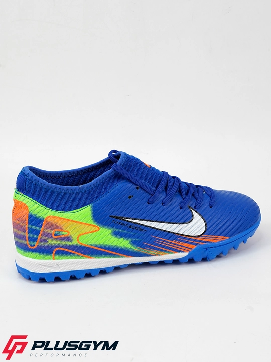 Футбольные бутсы Air Zoom, сороконожки, с манжетом и Полуманжеты, яркие цвета
