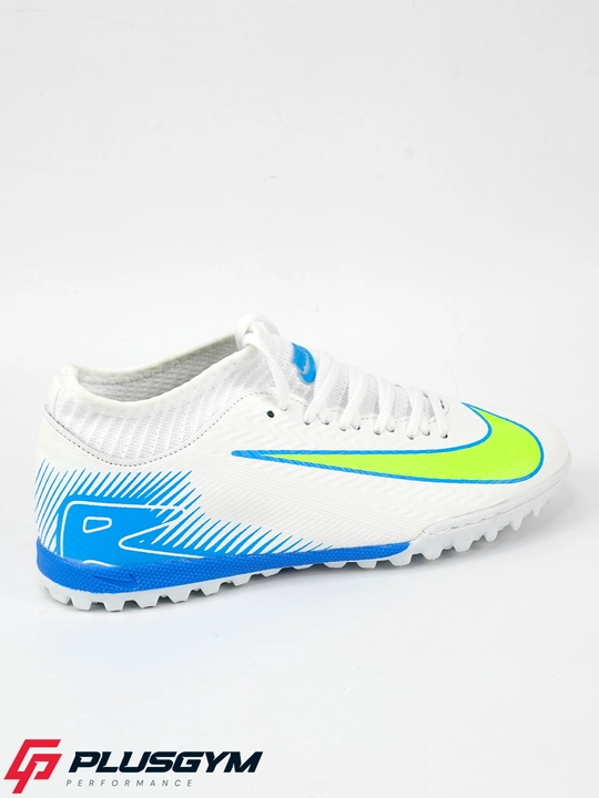 Футбольные бутсы Air Zoom, сороконожки, с манжетом и Полуманжеты, яркие цвета